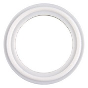 PTFE Tri-boss-санитардык Прокладка
