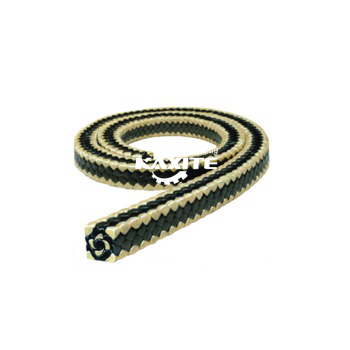 Aramid Fiber бурчтары менен чалалга PTFE Packing
