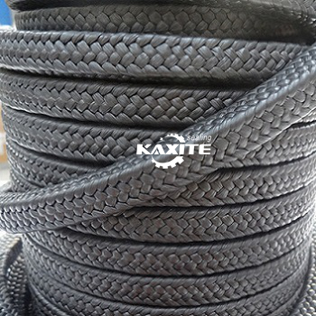 Чалалга PTFE Ысытуу лампалары Packing