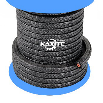 Силикон Резина Корак менен чалалга PTFE Packing