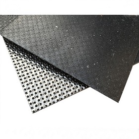 Tanged Металл менен күчөтүлгөн чалалга Sheet