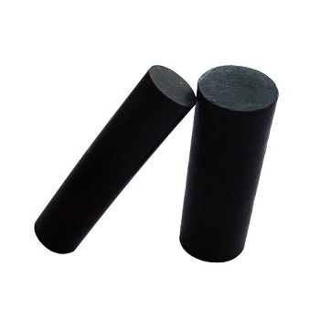 Carbon Fiber толо PTFE Род