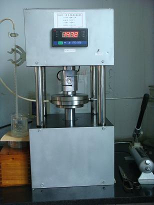 Жогорку басым Аба Testing Machine 20т