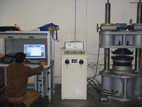Прокладка Performance комплекстүү Test Machine