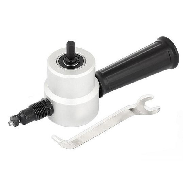 Double башчысы Sheet Nibbler Cutter
