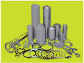 PTFE Атайын герметикалык Ring үчүн Filter комбинаты
