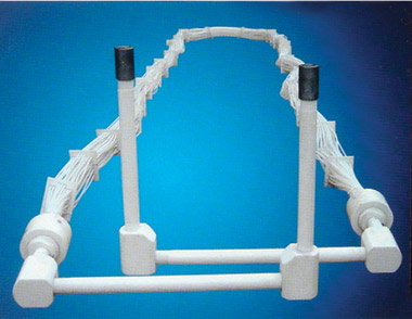 PTFE жылуулук алмаштыргычтар
