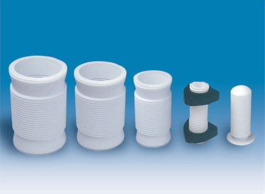 PTFE Ийкемдүү кошкуч