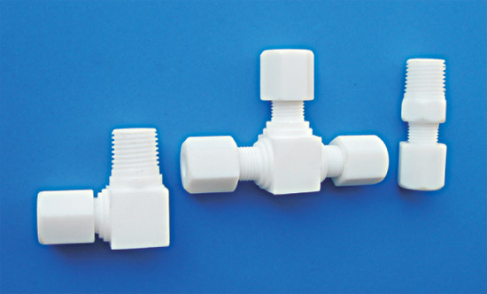 PTFE арматуралар
