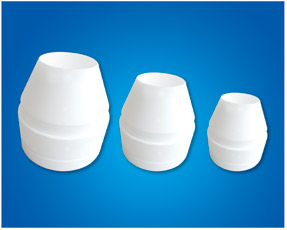 PTFE Аксессуары үчүн Басып чыгаруу жана сүрөт Сырдоочу жана механикалык жабдуулар