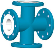 PTFE Cross чыгышса