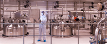 -дармек Bioprocessing