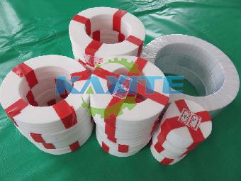 Vitemnam кардар тарабынан PTFE Прокладка тартиби эле даяр кылып, чогултуп күтүп