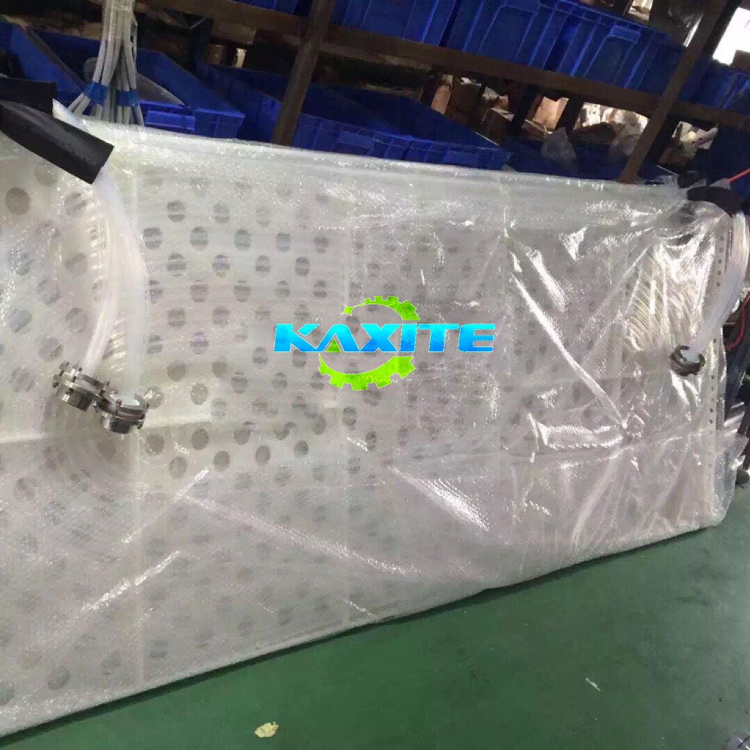 ptfe жылыткыч алмаштыргыч Euopean кардар үчүн жасалган