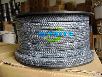 ptfe менен импрегнирдик чалалга өрүлгөн упаковка Franch кардар үчүн