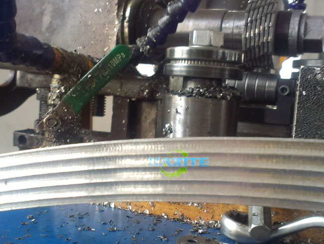 Swiss кардар үчүн жасалган толкундуу документ (kammprofile документ),
