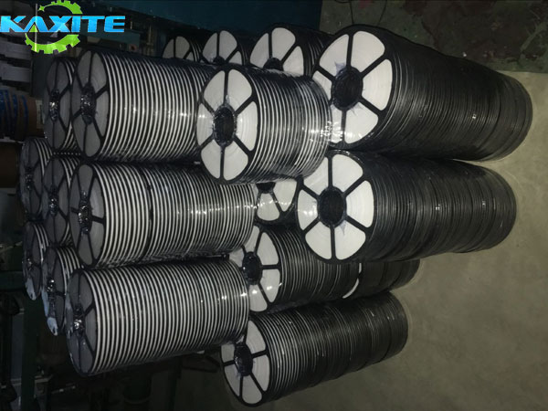 спираль жараат документ толтура материал колдонулган Жайылып ptfe кассета, Мажарстан буюртмачыга сатуу