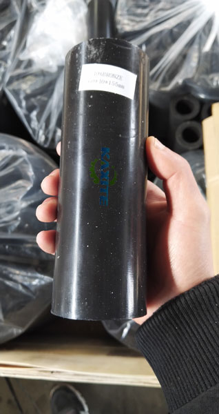 Улуу Британия кардар үчүн 10% Коло толуп ptfe түтүк